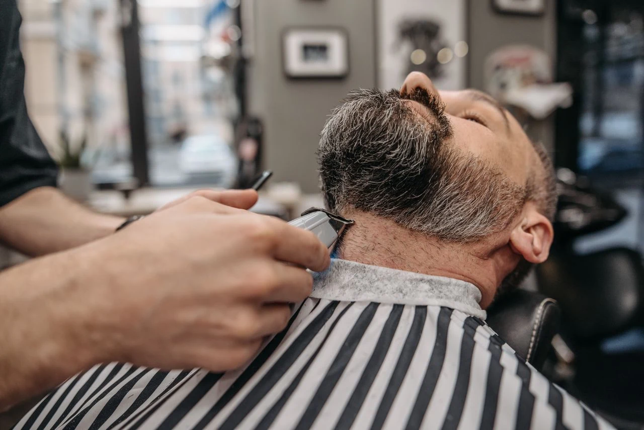 Professional Beard Trimming & Grooming