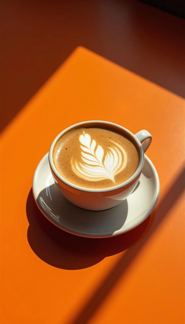 Classic Hot Caffè Latte
